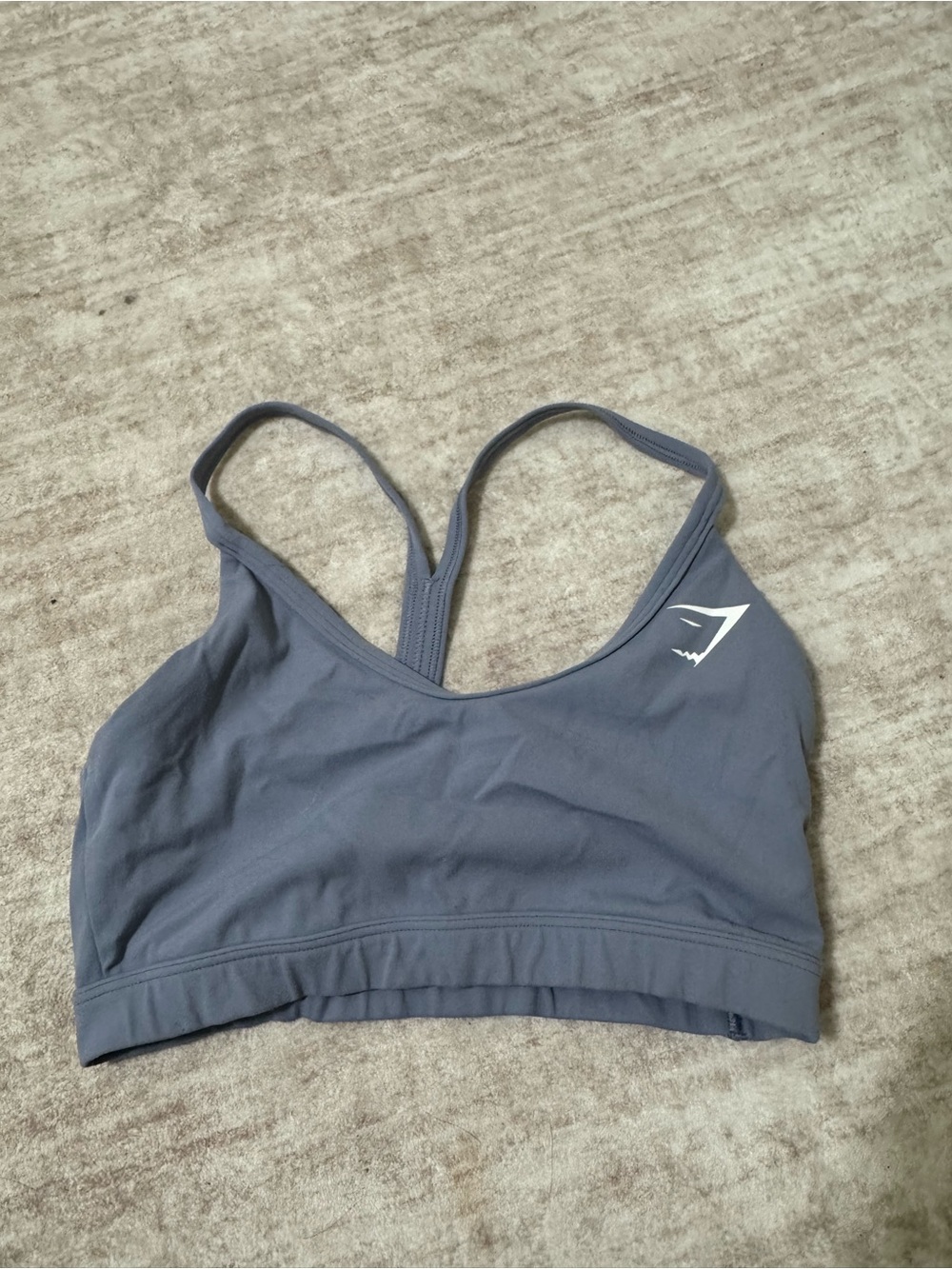Gymshark sports bra size xs